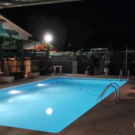 Complejo Rural Yebras Villa Mataelpino Buitenkant foto