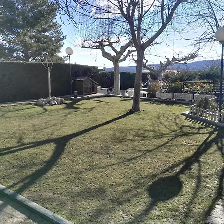 Complejo Rural Yebras Villa Mataelpino Buitenkant foto