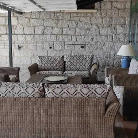 Complejo Rural Yebras Villa Mataelpino Buitenkant foto