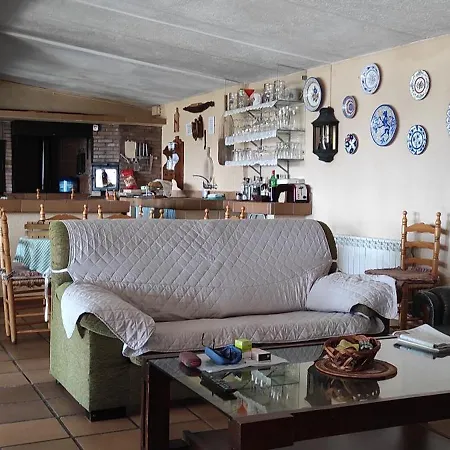 Complejo Rural Yebras Villa Mataelpino Buitenkant foto