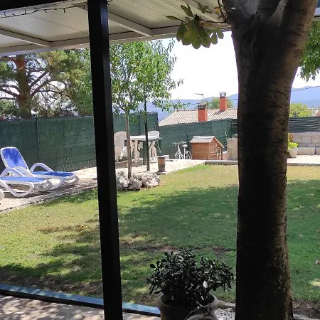 Complejo Rural Yebras Villa Mataelpino Buitenkant foto