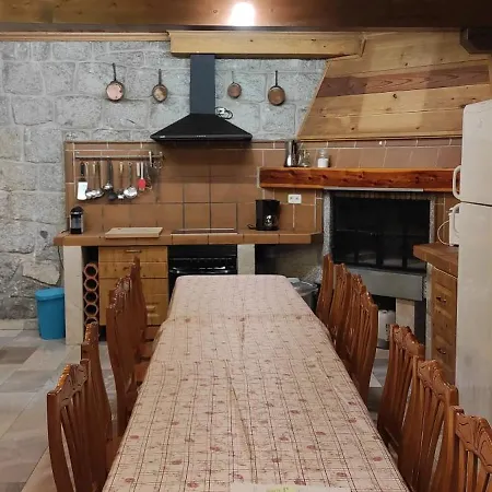 Complejo Rural Yebras Villa Mataelpino Buitenkant foto