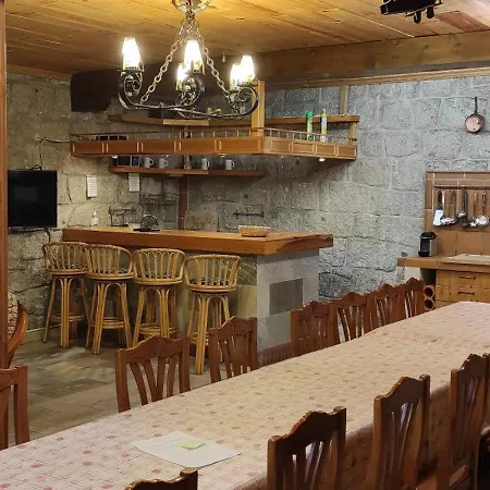 Complejo Rural Yebras Villa Mataelpino Buitenkant foto