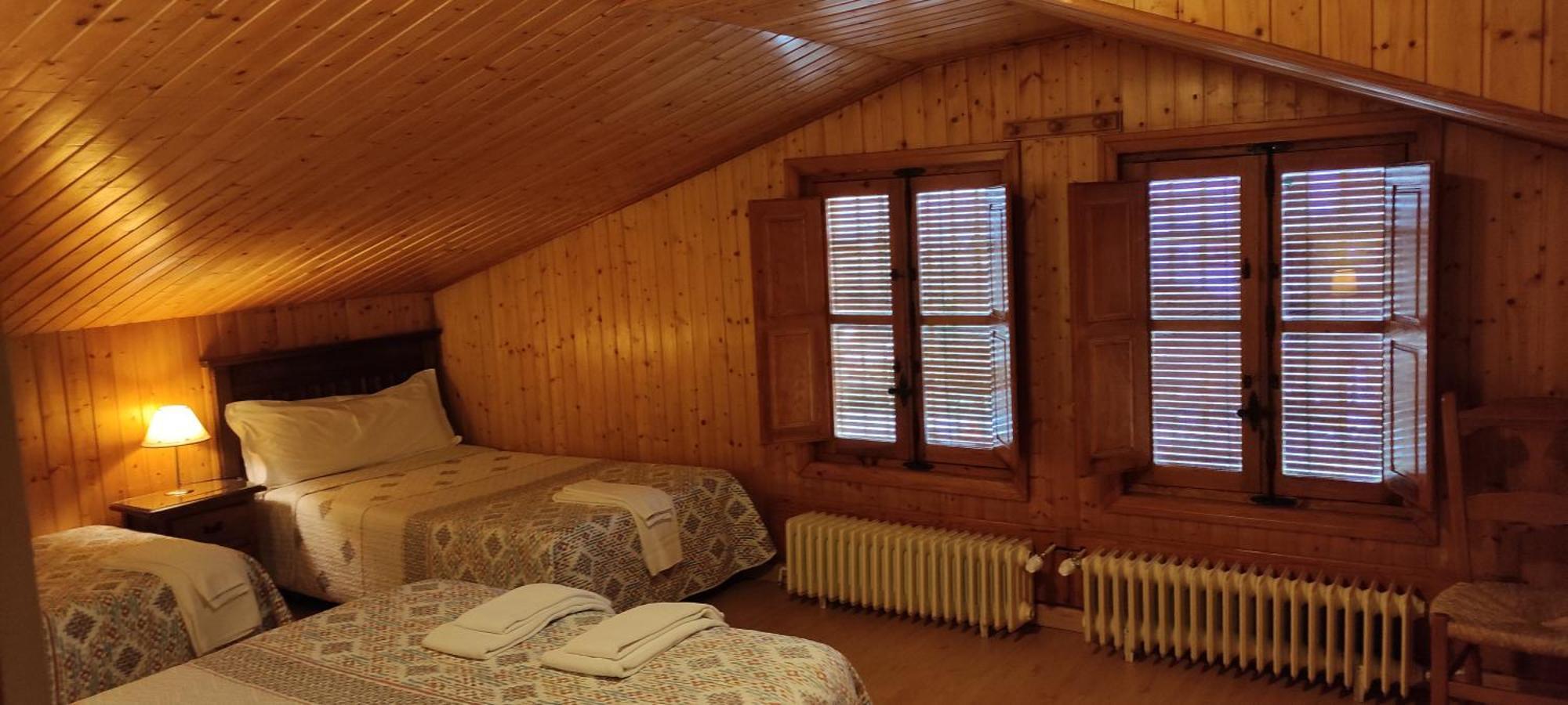 Holiday home Complejo Rural Yebras *