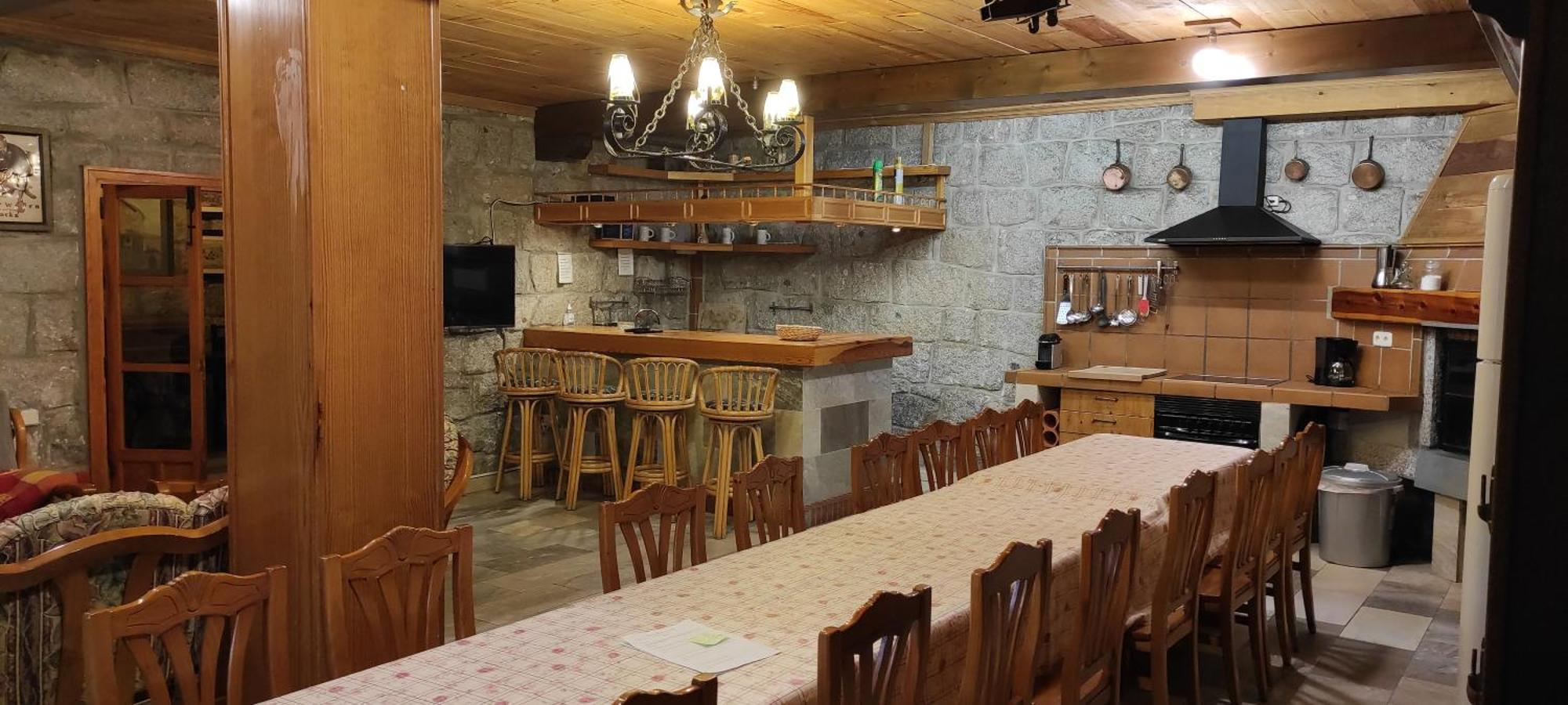 Complejo Rural Yebras Holiday home