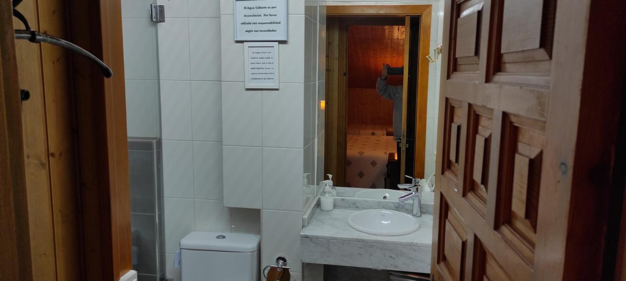 Complejo Rural Yebras Holiday home *