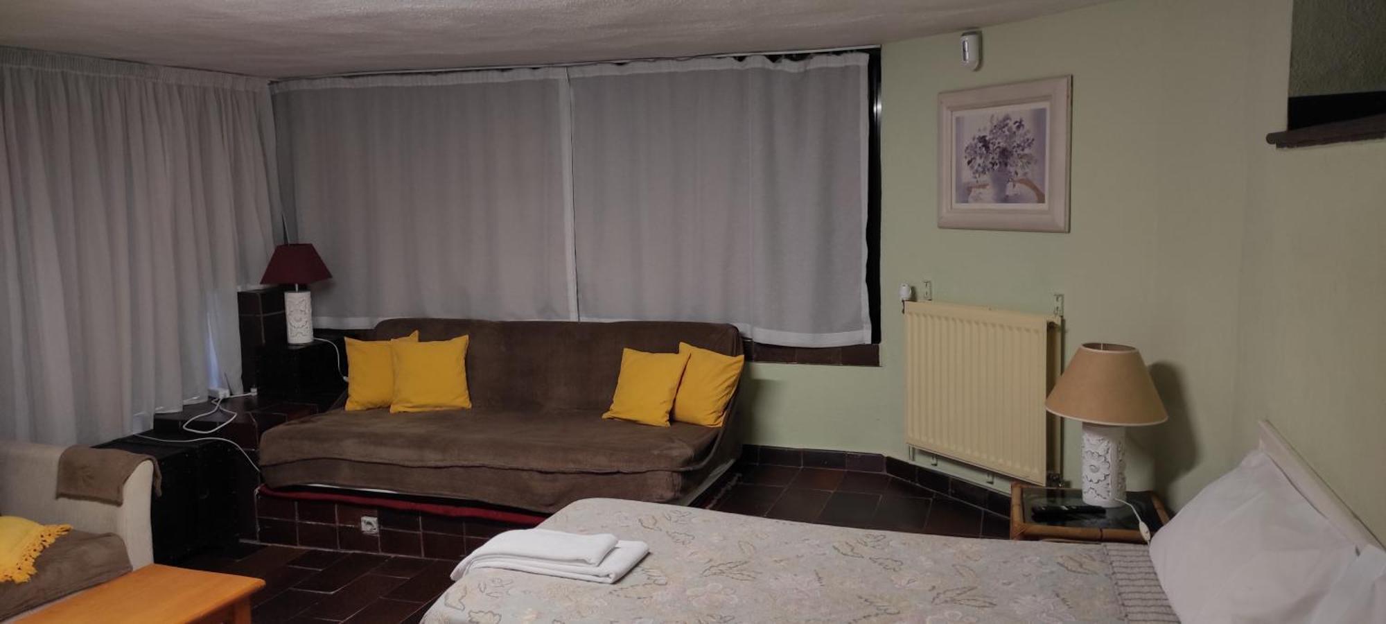 Complejo Rural Yebras Holiday home